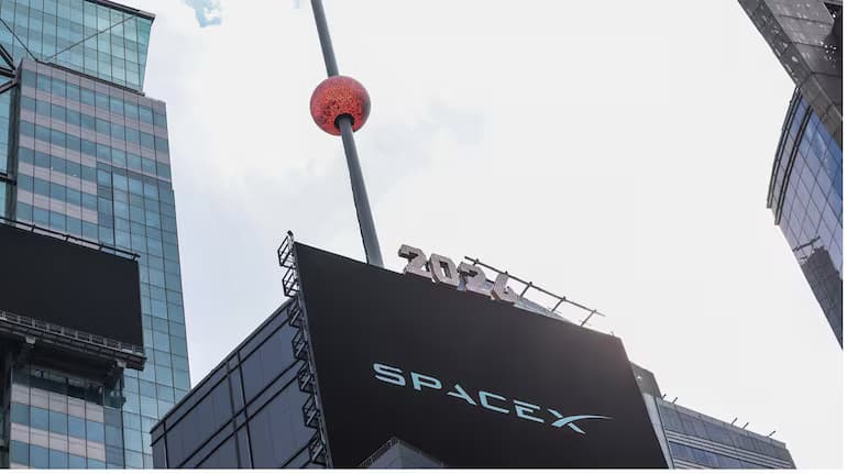 SpaceX overtakes Amazon to become world's fifth-most valuable firm after stock surge