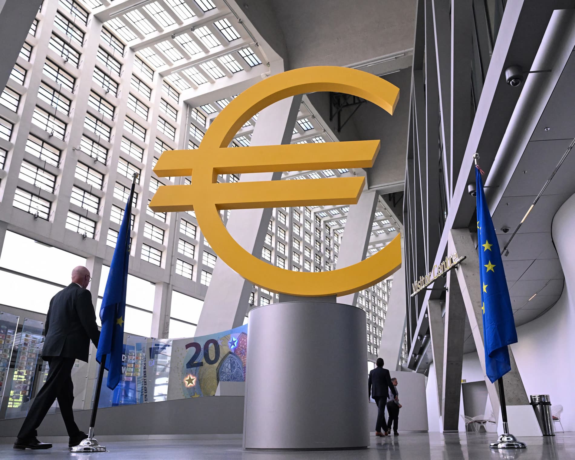 ECB raises rates for first time since 2023 as Iran war fuels inflation