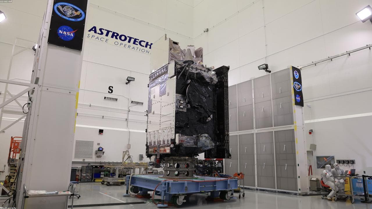 NASA tests next-gen chip to make spacecraft more autonomous